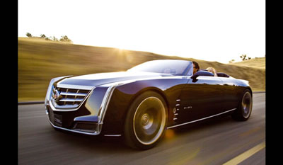 Cadillac Ciel Concept 2011 front 2